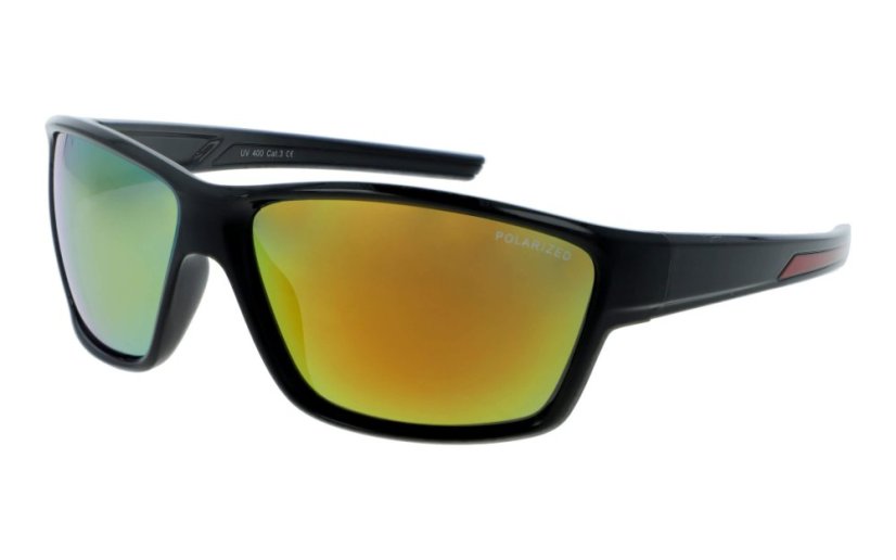 Unisex polarizačné slnečné okuliare Speed Polarized SP199L-8
