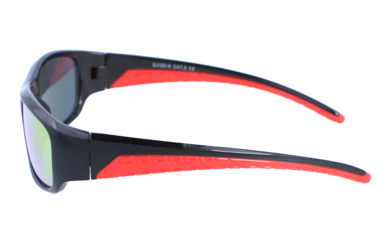 Detské slnečné okuliare Snake Red