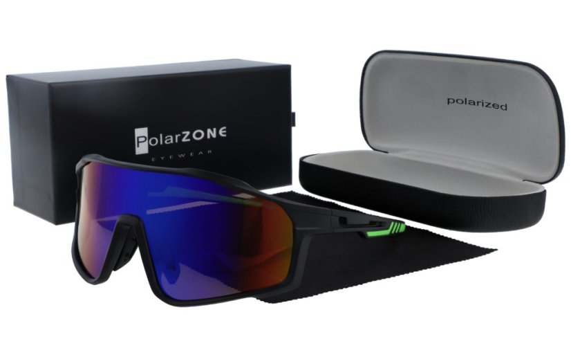 Polarizačné okuliare pánske PolarZone P481-11