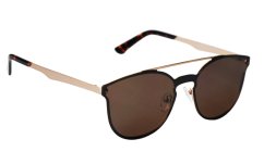 Dámske slnečné okuliare Gold Line Tiger BROWN