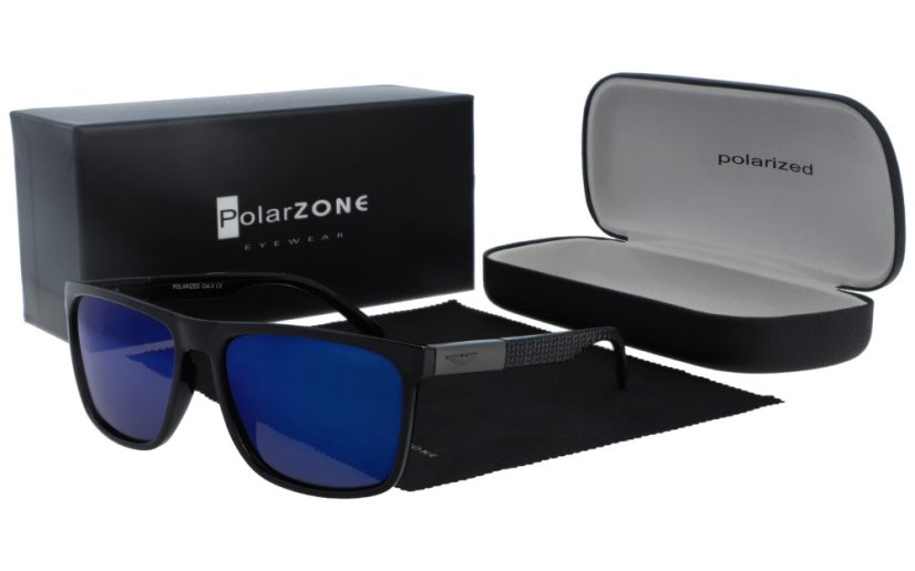 Polarizačné okuliare pánske PolarZone PZ1111-10