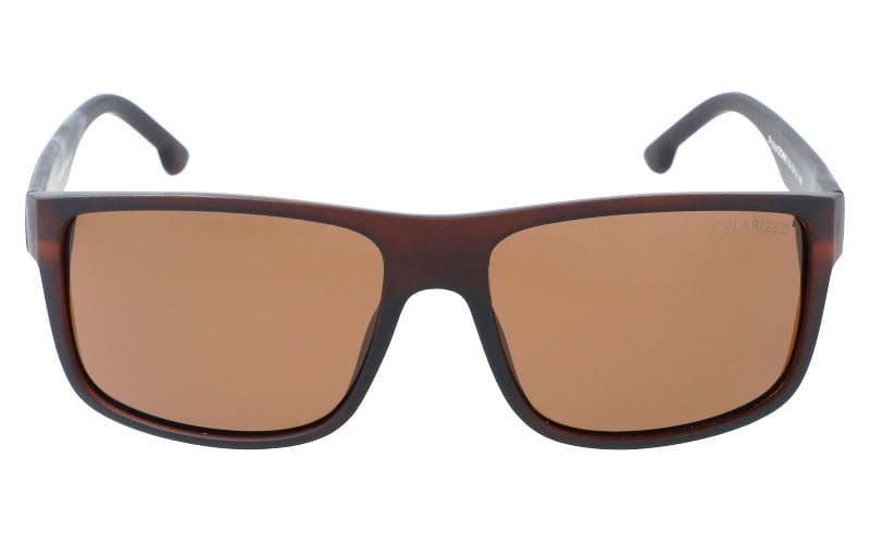 Polarizačné okuliare Style Man Brown Matné