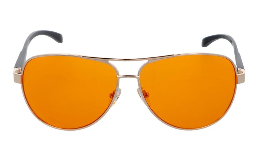 Polarizačné okuliare pánske PolarZone 51B-16