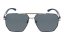 Pánske polarizačné okuliare Modern Man Black/Gold