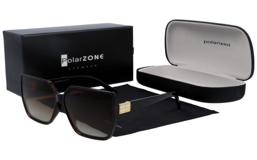 Polarizačné okuliare dámske PolarZone 919-2