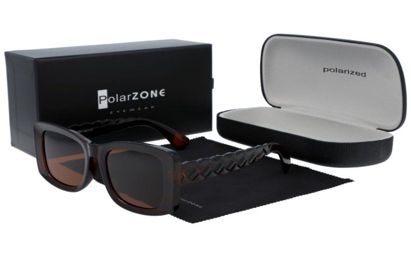 Polarizačné okuliare dámske PolarZone 1011-2