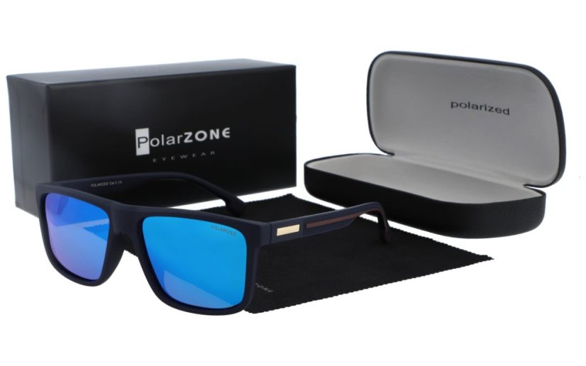 Polarizačné okuliare pánske PolarZone 1106-10