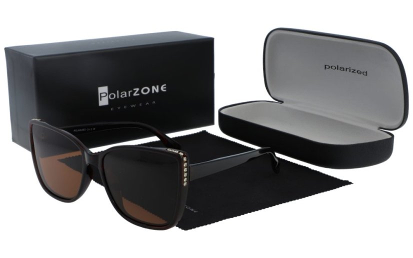 Polarizačné okuliare dámske PolarZone 871-2