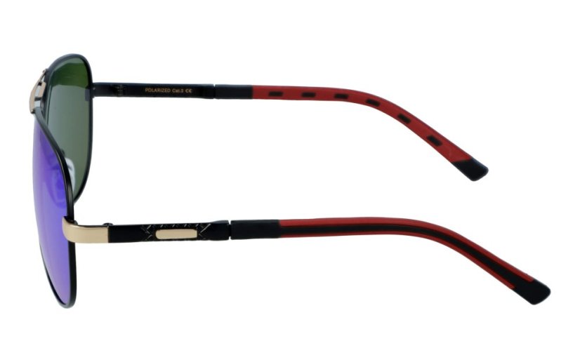Unisex polarizačné slnečné okuliare Polar Zone PZ117-11