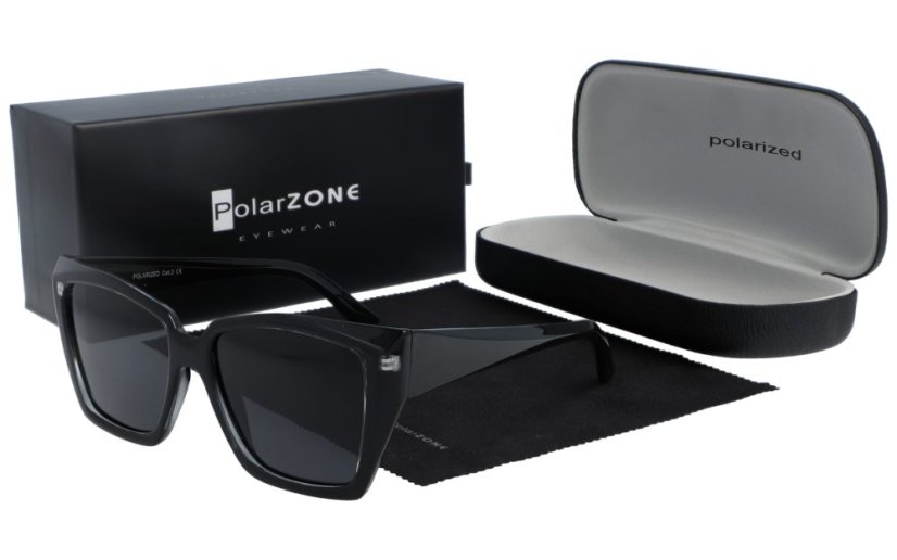 Polarizačné okuliare dámske PolarZone 1033-1