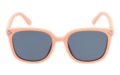 Detské polarizačné okuliare Style - oranžové