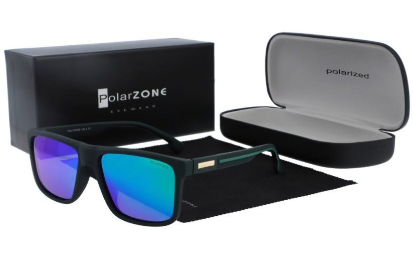 Polarizačné okuliare pánske PolarZone 1106-11