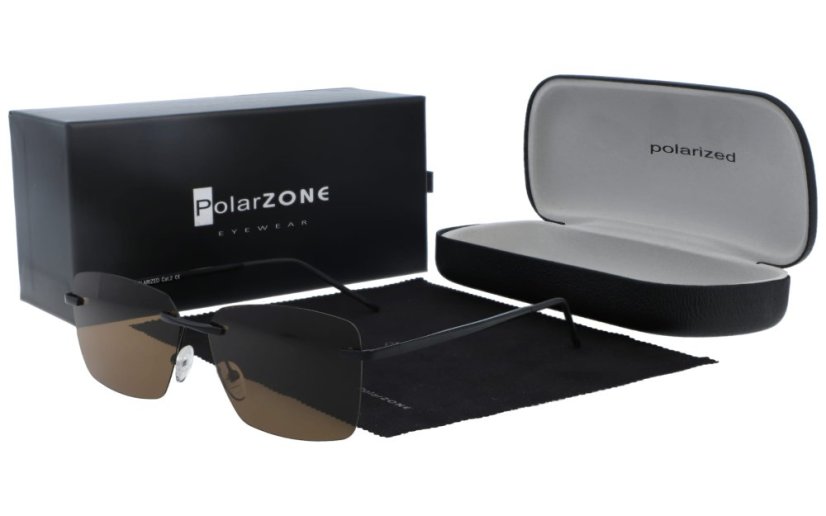Polarizačné okuliare pánske PolarZone 125-2