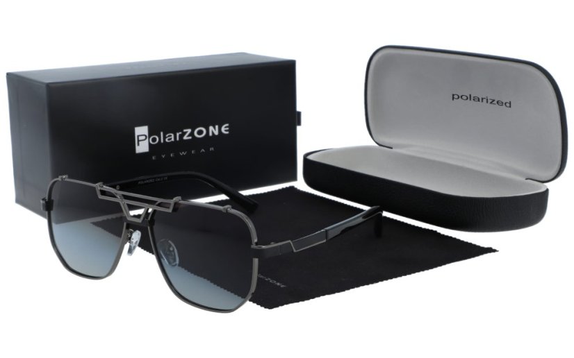 Polarizačné okuliare pánske PolarZone 124-10