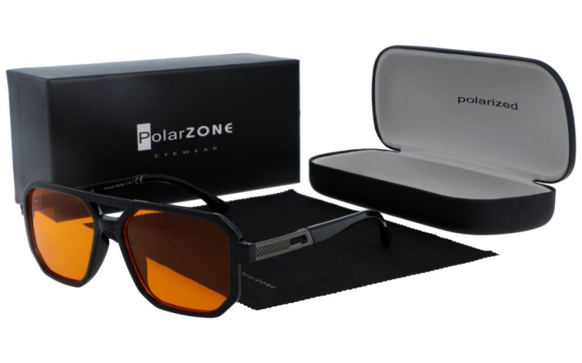 Polarizačné okuliare pánske PolarZone 1115B