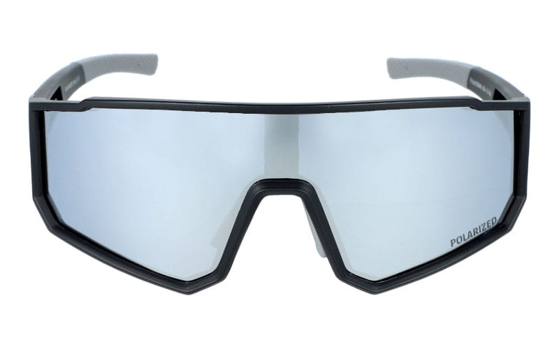 Športové polarizačné okuliare Sport edition - Black/Silver