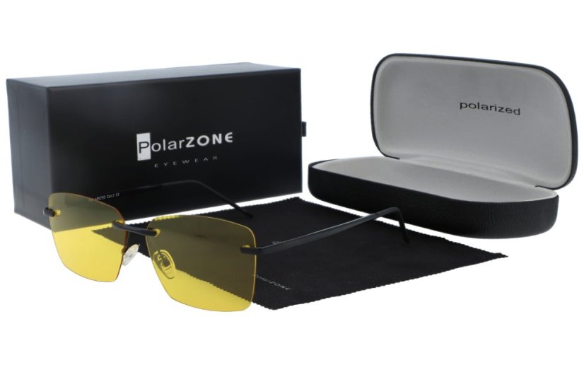 Polarizačné okuliare pánske PolarZone 125-12