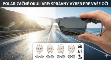 Ako si správne vybrať polarizačné okuliare?