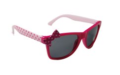 Detské Polarizačné Okuliare Dots Fuchsia