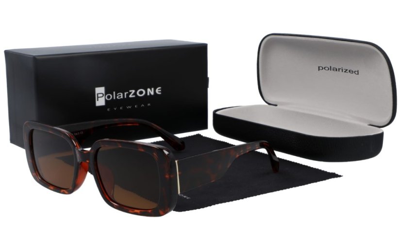 Polarizačné okuliare dámske PolarZone 946-13