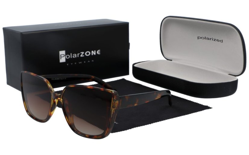 Polarizačné okuliare dámske PolarZone 925-13