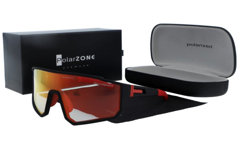 Polarizačné okuliare pánske PolarZone FP374-8