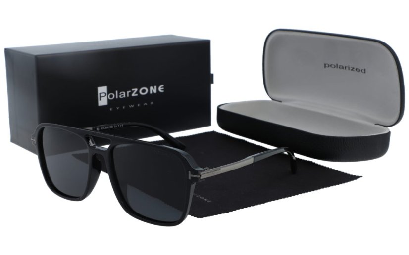 Polarizačné okuliare pánske PolarZone pz1107-1