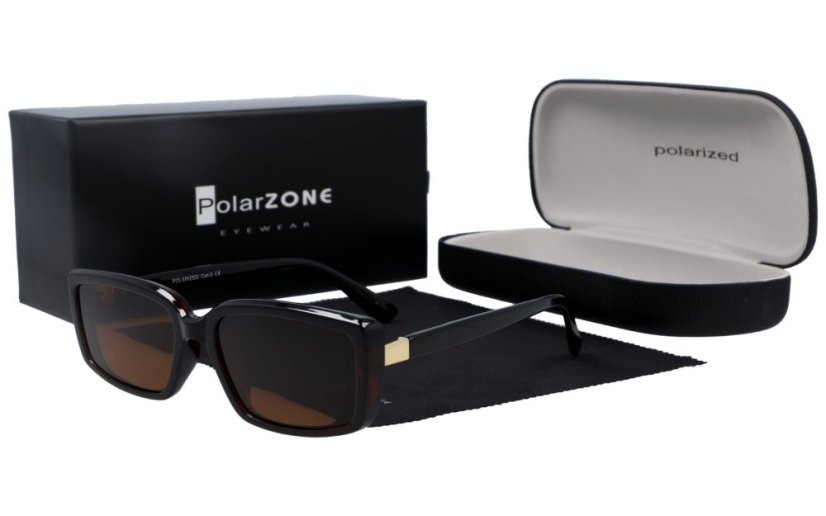 Polarizačné okuliare dámske PolarZone 915-2