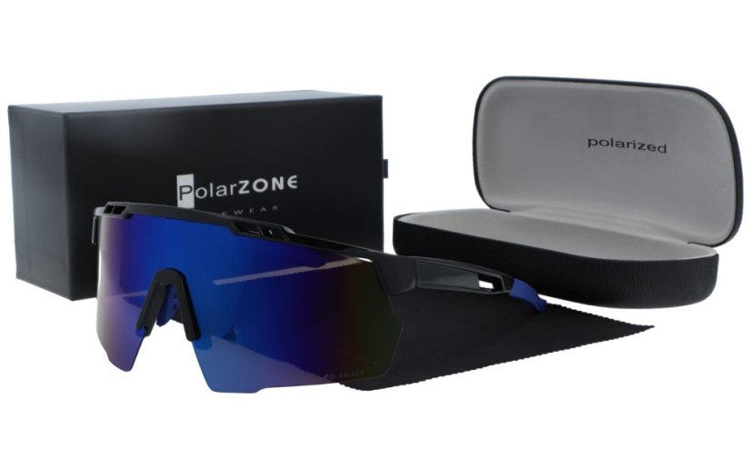 Polarizačné športové okuliare PolarZone 483-10