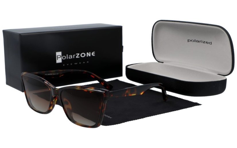 Polarizačné okuliare dámske PolarZone 973-13