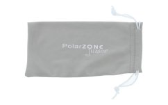 Mäkké puzdro PolarZone Junior šedé