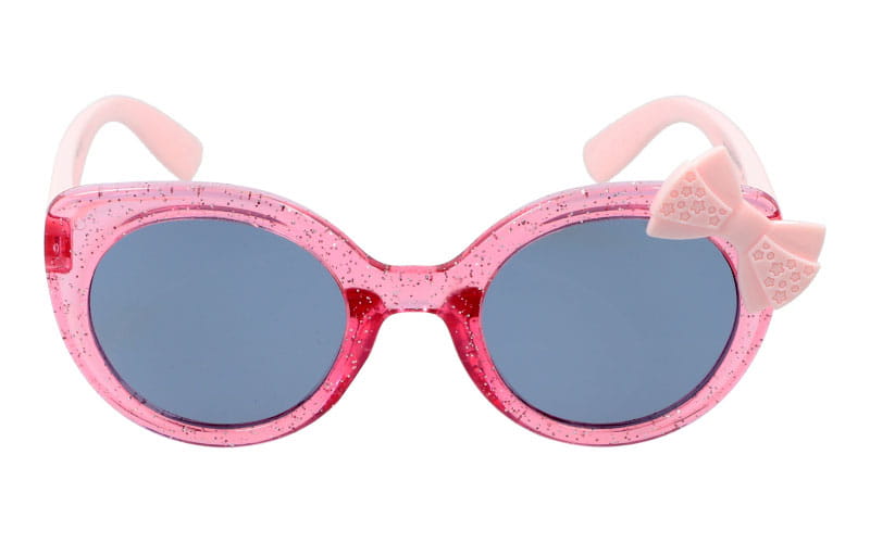 Detské polarizačné okuliare Pink lady