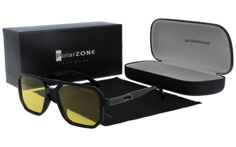 Polarizačné okuliare pánske PolarZone 1115-1Y