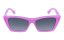 Detské polarizačné okuliare Kitty - Violet