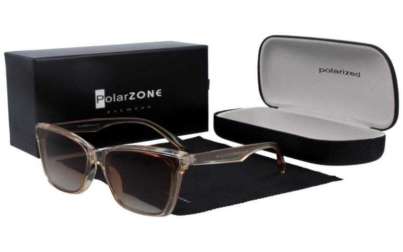 Polarizačné okuliare dámske PolarZone 973-15