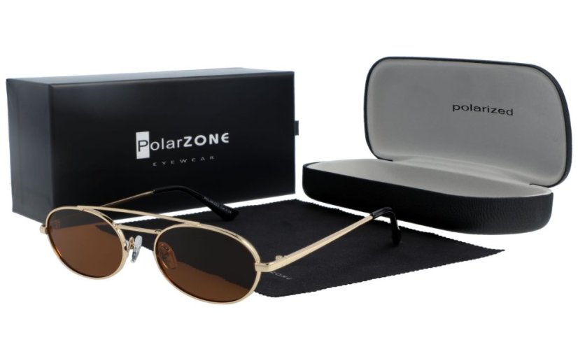 Polarizačné okuliare dámske PolarZone PZ129a-2