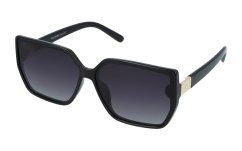 Dámske polarizačné okuliare Special Edition Crystals - Black