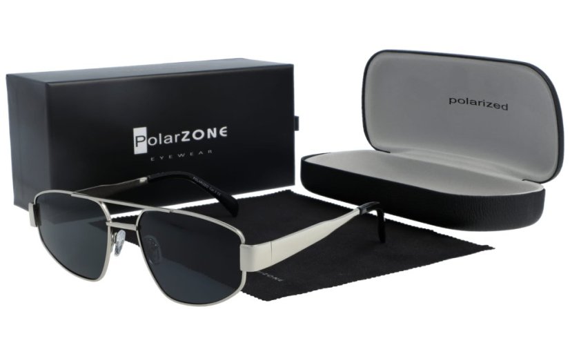 Polarizačné okuliare dámske PolarZone 128-4