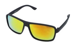 Polarizačné okuliare Wayfarer Edition - Red - matné