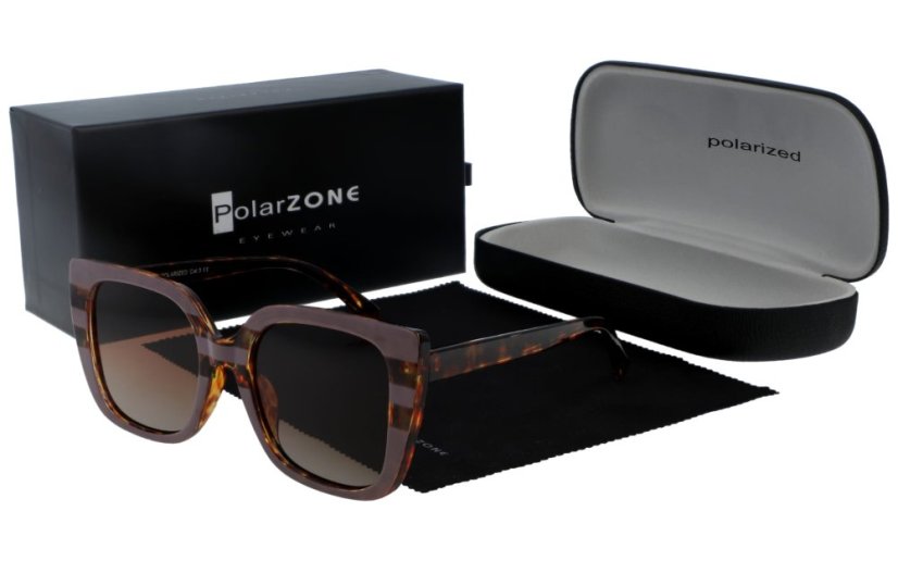 Polarizačné okuliare dámske PolarZone 999-15