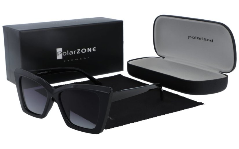 Polarizačné okuliare dámske PolarZone 1032-1