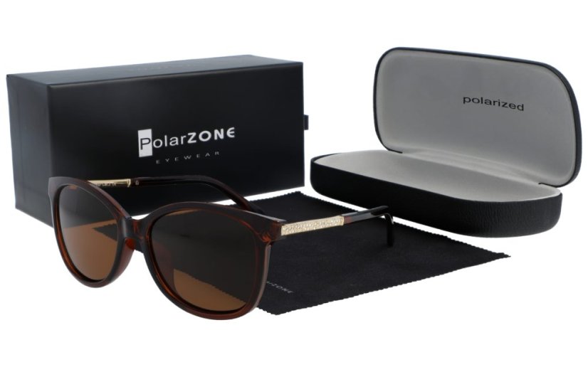 Polarizačné okuliare dámske PolarZone 1052-2