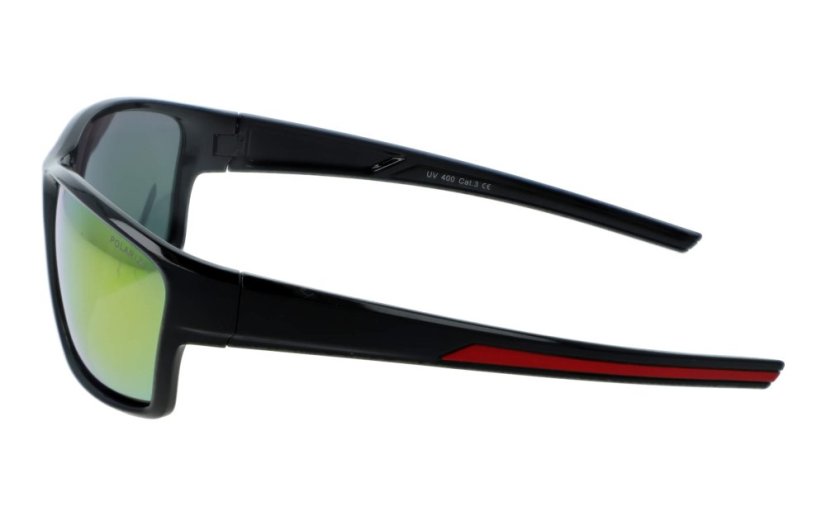 Unisex polarizačné slnečné okuliare Speed Polarized SP199L-8
