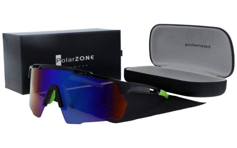 Polarizačné okuliare pánske PolarZone 483-11