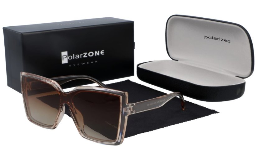 Polarizačné okuliare dámske PolarZone 952-15