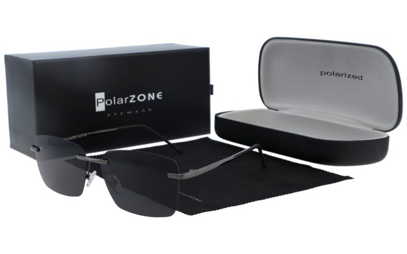 Polarizačné okuliare pánske PolarZone 125-3