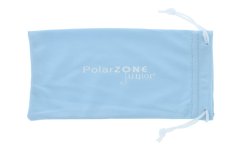 Mäkké puzdro PolarZone Junior modré