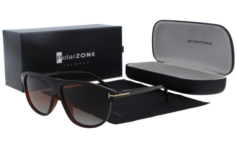 Polarizačné okuliare pánske PolarZone PZ1120-2