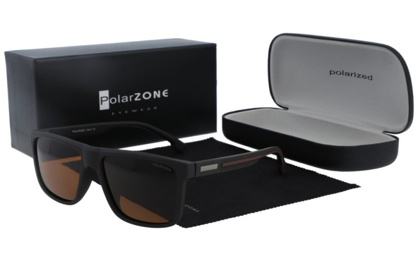 Polarizačné okuliare pánske PolarZone 1105-2