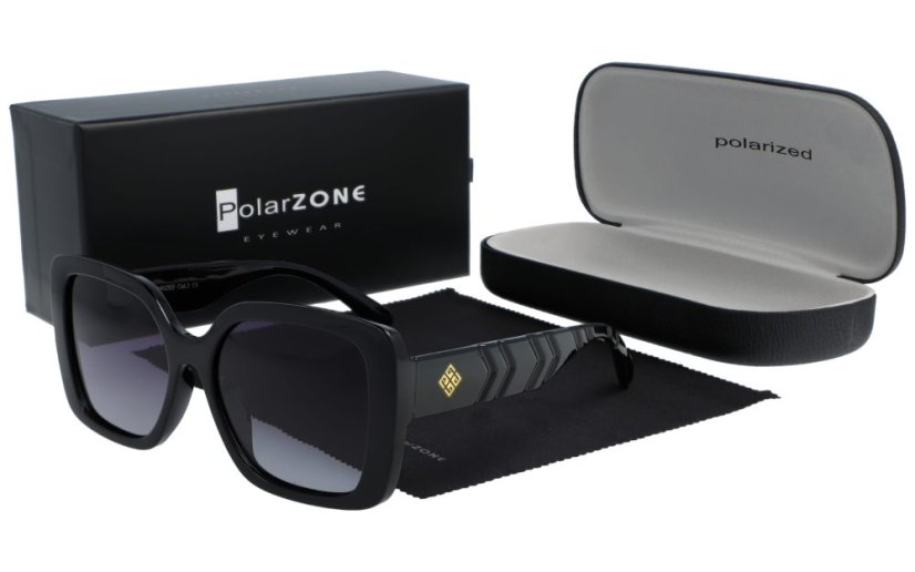 Polarizačné okuliare dámske PolarZone 1040-1